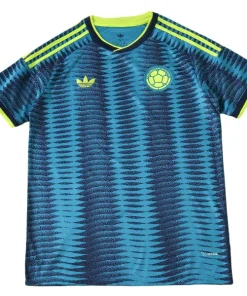 Colombia Camiseta 2026 Segunda Azul - Camiseta Colombia | PTDHMALL