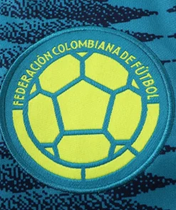 Colombia Camiseta 2026 Segunda Azul - Camiseta Colombia | PTDHMALL