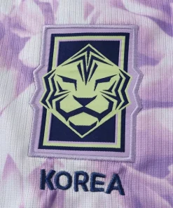 Corea Camiseta 2026 Segunda Púrpura - Camiseta Corea Del Sur Mundial 2026 | PTDHMALL