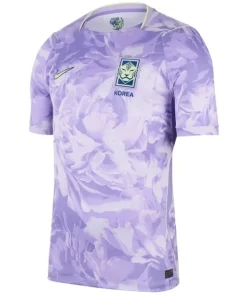 Corea Camiseta 2026 Segunda Púrpura - Camiseta Corea Del Sur Mundial 2026 | PTDHMALL