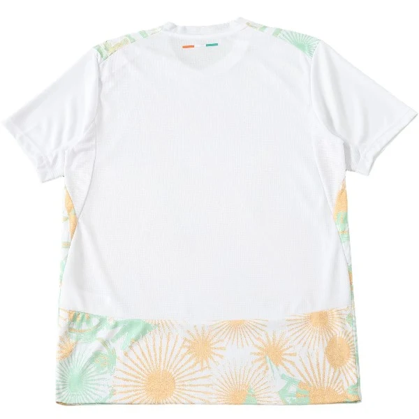 Costa De Marfil Camiseta 2026 Segunda Blanca - Camiseta Costa De Marfil | PTDHMALL