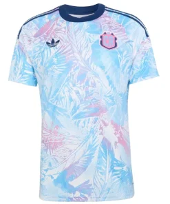 Costa Rica Camiseta 2026 Segunda Azul - Camiseta Costa Rica | PTDHMALL