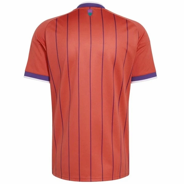 Escocia Camiseta 2026 Segunda Naranja - Camiseta Escocia | PTDHMALL