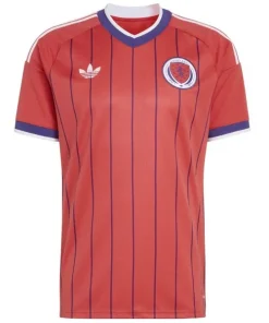 Escocia Camiseta 2026 Segunda Naranja - Camiseta Escocia | PTDHMALL