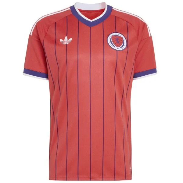 Escocia Camiseta 2026 Segunda Naranja - Camiseta Escocia | PTDHMALL