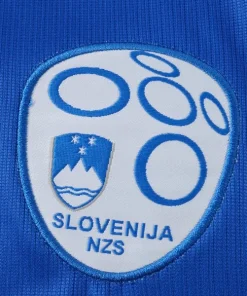 Eslovenia Camiseta 2026 Segunda Azul - Camiseta Eslovenia | PTDHMALL
