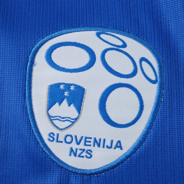 Eslovenia Camiseta 2026 Segunda Azul - Camiseta Eslovenia | PTDHMALL