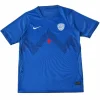 Eslovenia Camiseta 2026 Segunda Azul - Camiseta Eslovenia | PTDHMALL