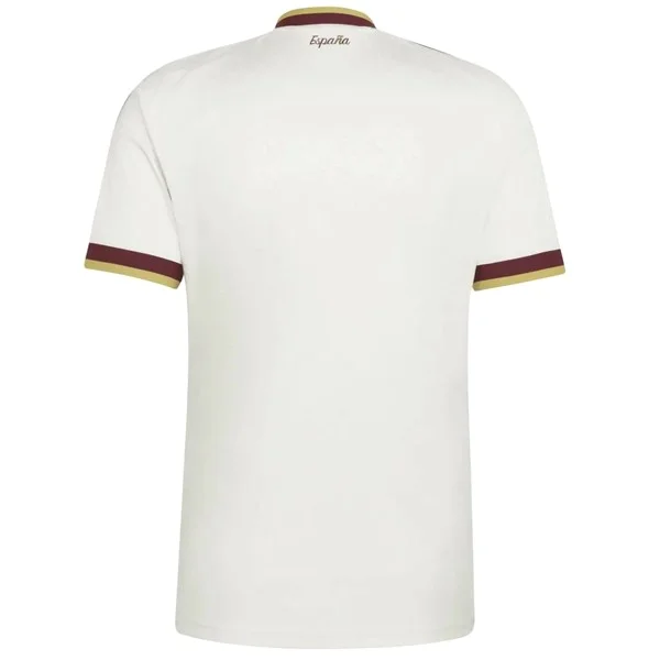España Camiseta 2026 Segunda Amarilla - Camiseta España Mundial 2026 | PTDHMALL