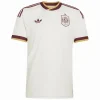 España Camiseta 2026 Segunda Amarilla - Camiseta España Mundial 2026 | PTDHMALL