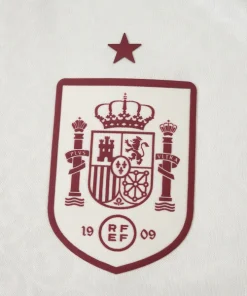 España Camiseta 2026 Segunda Amarilla - Camiseta España Mundial 2026 | PTDHMALL