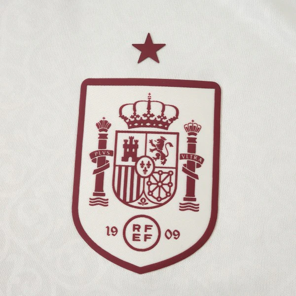 España Camiseta 2026 Segunda Amarilla - Camiseta España Mundial 2026 | PTDHMALL