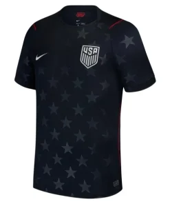 Estados Unidos Camiseta 2026 Segunda Azul - Camiseta Estados Unidos Mundial 2026 | PTDHMALL
