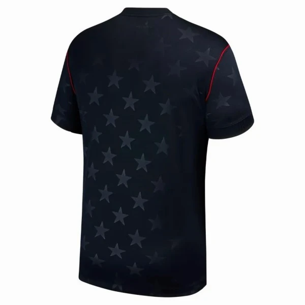 Estados Unidos Camiseta 2026 Segunda Azul - Camiseta Estados Unidos Mundial 2026 | PTDHMALL
