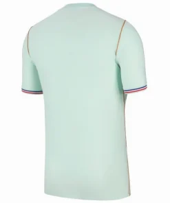 Francia Camiseta 2026 Segunda Verde - Camiseta Francia Mundial 2026 | PTDHMALL