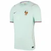 Francia Camiseta 2026 Segunda Verde - Camiseta Francia Mundial 2026 | PTDHMALL