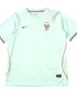 Francia Camiseta 2026 Segunda Verde - Camiseta Francia Mundial 2026 | PTDHMALL
