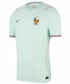 Francia Camiseta 2026 Segunda Verde - Camiseta Francia Mundial 2026 | PTDHMALL