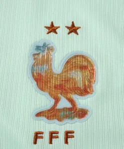 Francia Camiseta 2026 Segunda Verde - Camiseta Francia Mundial 2026 | PTDHMALL