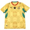 Ghana Camiseta 2026 Segunda Amarilla - Camiseta Ghana 2026 | PTDHMALL