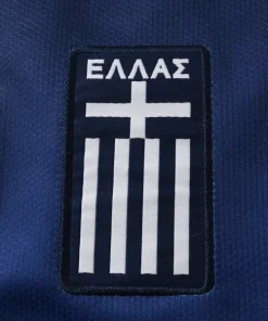 Grecia Camiseta 2026 Segunda Azul - Camiseta Grecia 2026 | PTDHMALL