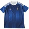 Grecia Camiseta 2026 Segunda Azul - Camiseta Grecia 2026 | PTDHMALL