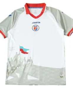 Haití Camiseta 2026 Segunda Blanca - Camiseta Haití Mundial 2026 | PTDHMALL