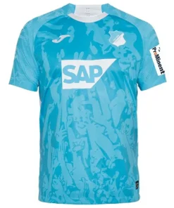 Hoffenheim Camiseta 2025 2026 Segunda Azul - Camiseta Hoffenheim | PTDHMALL