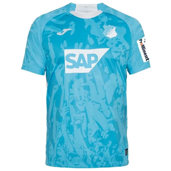 Hoffenheim Camiseta 2025 2026 Segunda Azul - Camiseta Hoffenheim | PTDHMALL