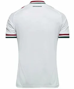 Hungría Camiseta 2026 Segunda Blanca - Camiseta Hungría 2026 | PTDHMALL