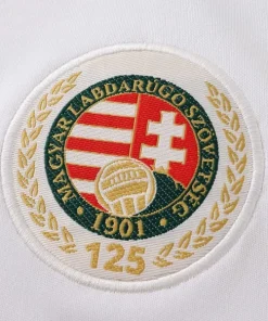 Hungría Camiseta 2026 Segunda Blanca - Camiseta Hungría 2026 | PTDHMALL
