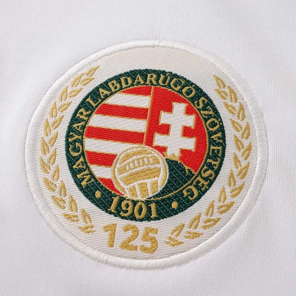 Hungría Camiseta 2026 Segunda Blanca - Camiseta Hungría 2026 | PTDHMALL