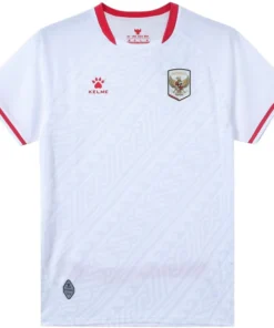 Indonesia Camiseta 2026 Segunda Blanca - Camiseta Indonesia Futbol | PTDHMALL