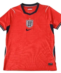 Inglaterra Camiseta 2026 Segunda Roja - Camiseta Inglaterra | PTDHMALL