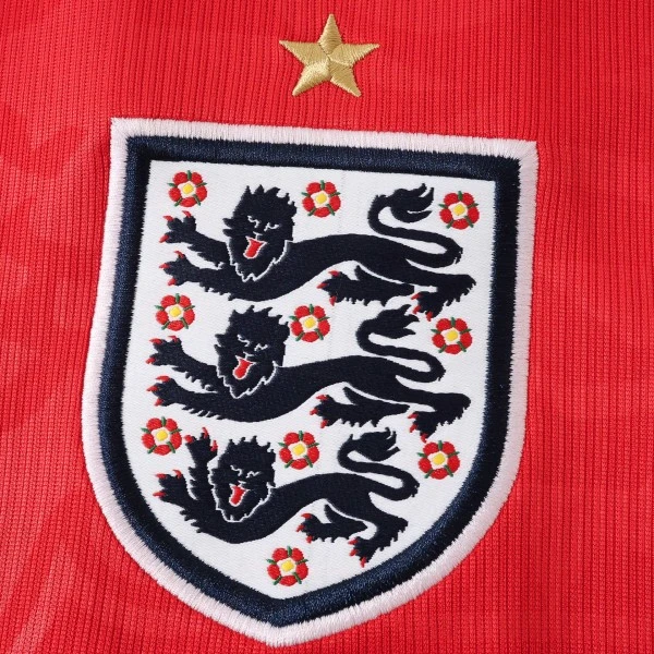 Inglaterra Camiseta 2026 Segunda Roja - Camiseta Inglaterra | PTDHMALL
