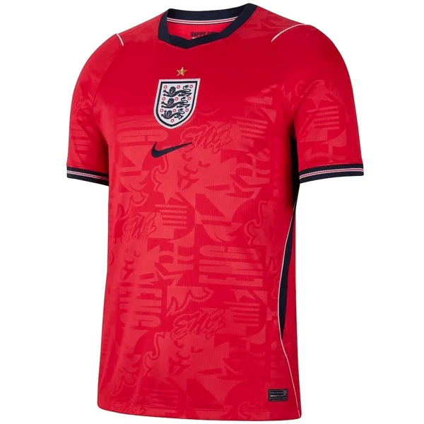 Inglaterra Camiseta 2026 Segunda Roja - Camiseta Inglaterra | PTDHMALL