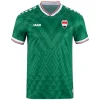 Irak Camiseta 2026 Segunda Verde - Camiseta Irak 2026 | PTDHMALL