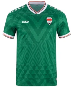 Irak Camiseta 2026 Segunda Verde - Camiseta Irak 2026 | PTDHMALL