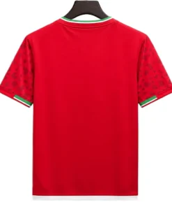 Irán Camiseta 2026 Segunda Roja - Camiseta Irán Mundial 2026 | PTDHMALL