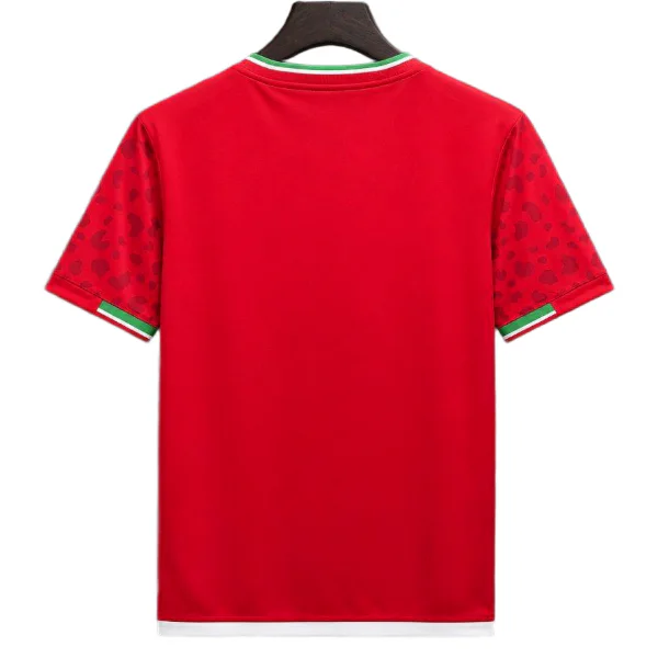 Irán Camiseta 2026 Segunda Roja - Camiseta Irán Mundial 2026 | PTDHMALL