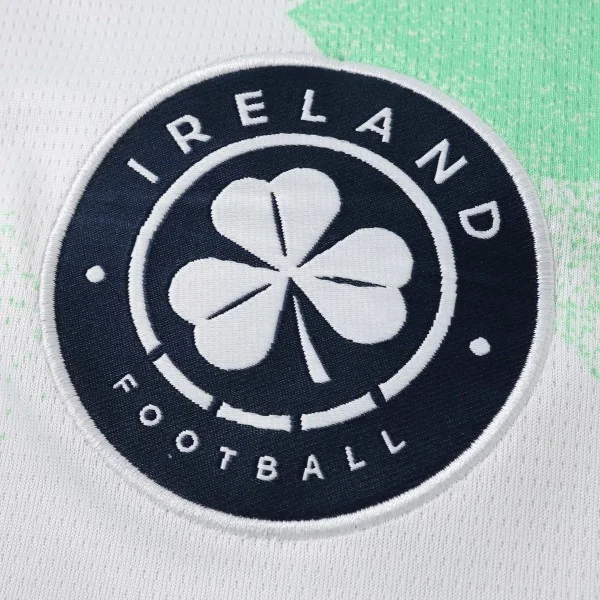 Irlanda Camiseta 2026 Segunda Blanca - Camiseta Irlanda | PTDHMALL