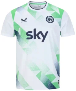 Irlanda Camiseta 2026 Segunda Blanca - Camiseta Irlanda | PTDHMALL