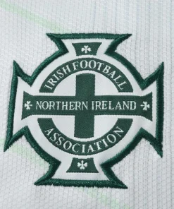 Irlanda Del Norte Camiseta 2026 Segunda Blanca - Camiseta Irlanda Del Norte | PTDHMALL