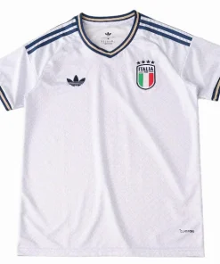 Italia Camiseta 2026 Segunda Blanca - Camiseta Italia | PTDHMALL