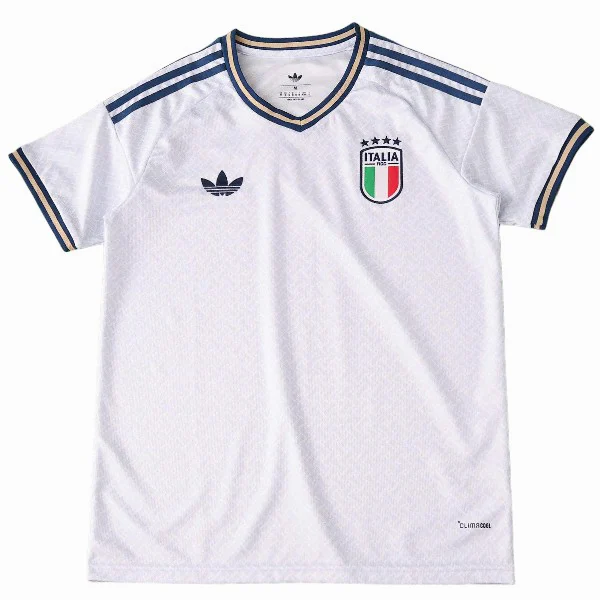 Italia Camiseta 2026 Segunda Blanca - Camiseta Italia | PTDHMALL