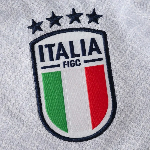 Italia Camiseta 2026 Segunda Blanca - Camiseta Italia | PTDHMALL