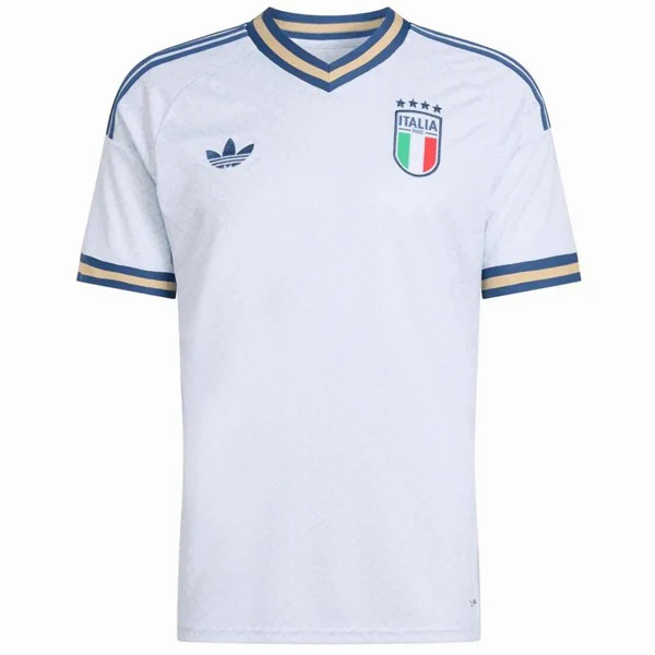 Italia Camiseta 2026 Segunda Blanca - Camiseta Italia | PTDHMALL