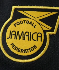 Jamaica Camiseta 2026 Segunda Negra - Camiseta Jamaica | PTDHMALL