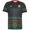 Jamaica Camiseta 2026 Segunda Negra - Camiseta Jamaica | PTDHMALL