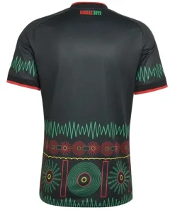 Jamaica Camiseta 2026 Segunda Negra - Camiseta Jamaica | PTDHMALL